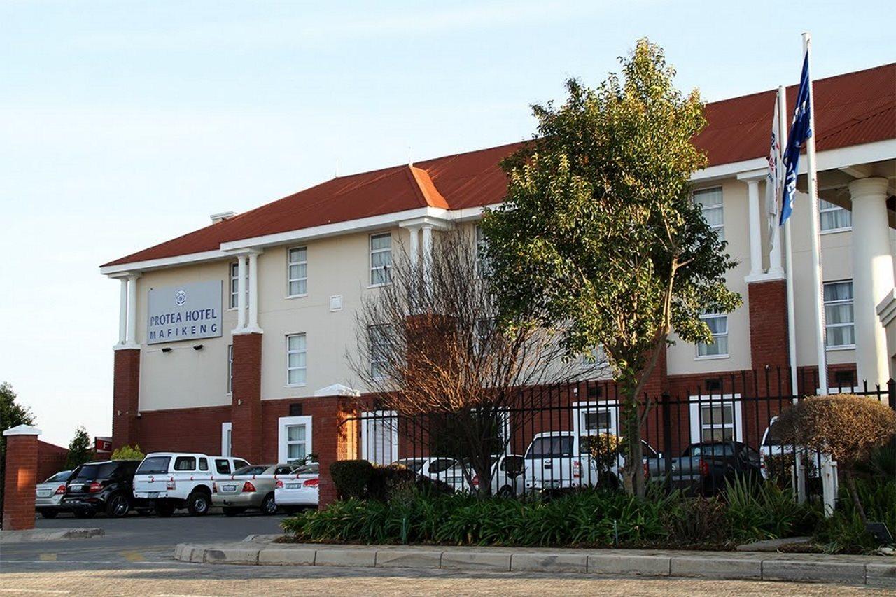 Protea Hotel By Marriott Mahikeng Mafikeng Εξωτερικό φωτογραφία