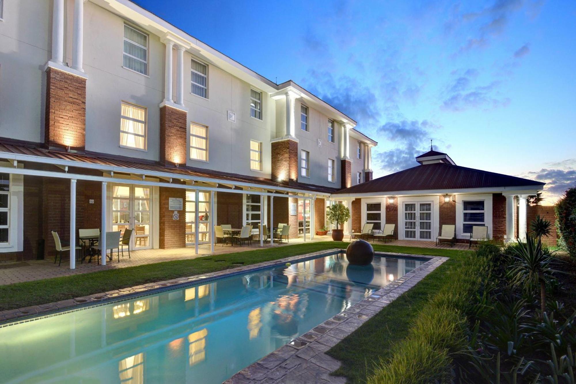Protea Hotel By Marriott Mahikeng Mafikeng Εξωτερικό φωτογραφία