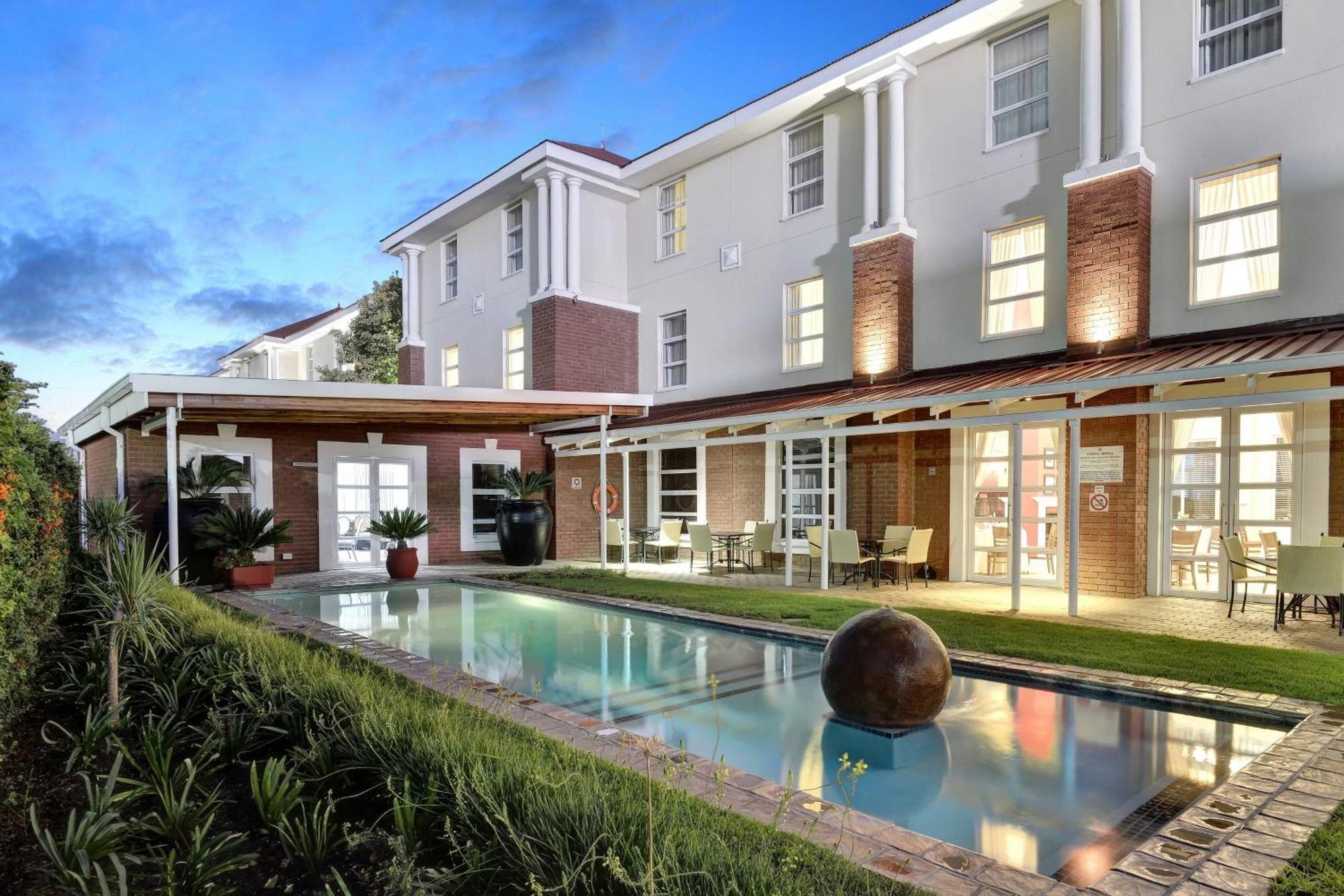 Protea Hotel By Marriott Mahikeng Mafikeng Εξωτερικό φωτογραφία