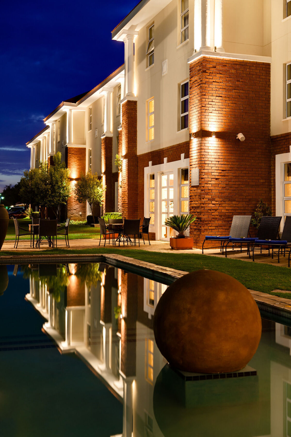 Protea Hotel By Marriott Mahikeng Mafikeng Εξωτερικό φωτογραφία