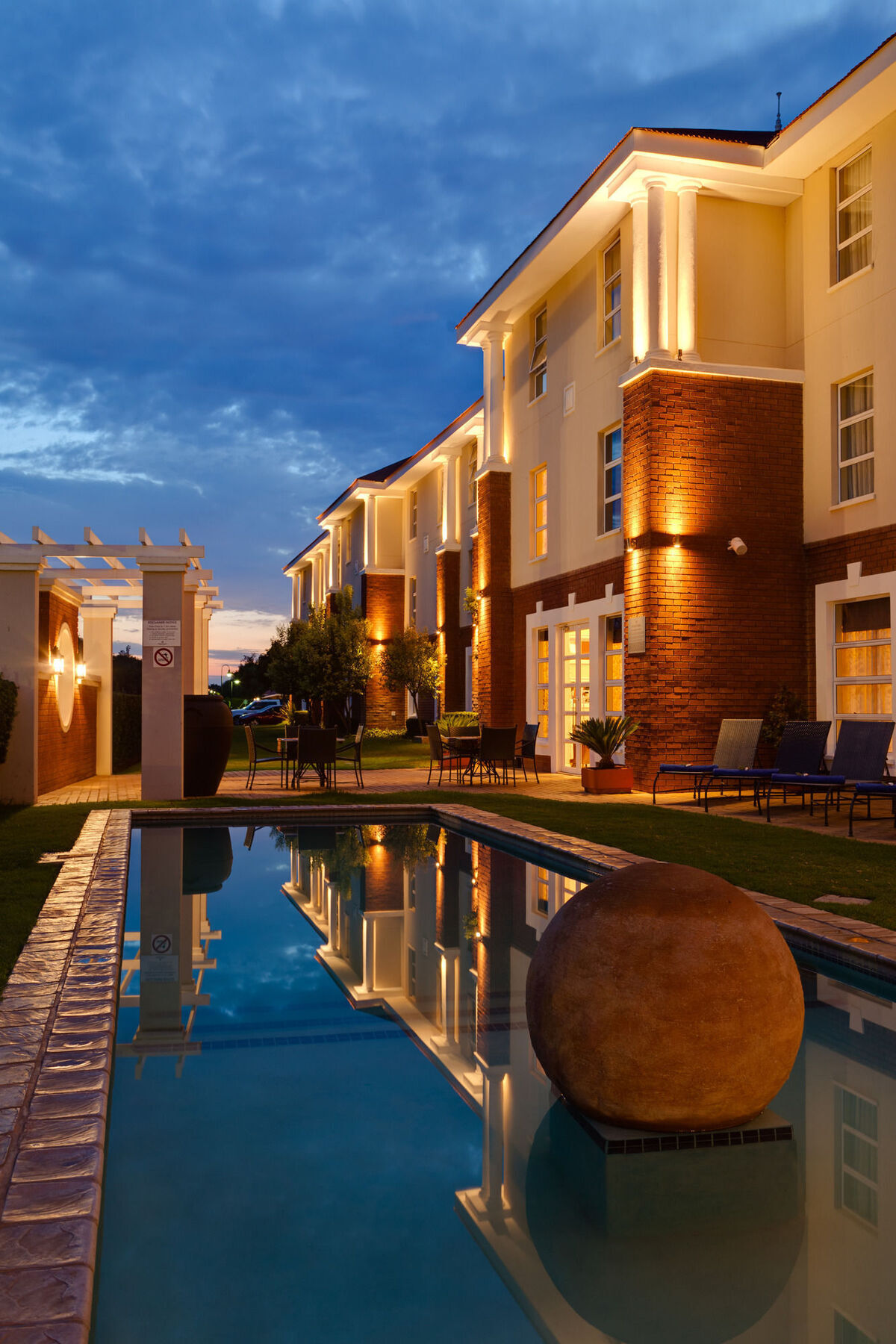 Protea Hotel By Marriott Mahikeng Mafikeng Εξωτερικό φωτογραφία