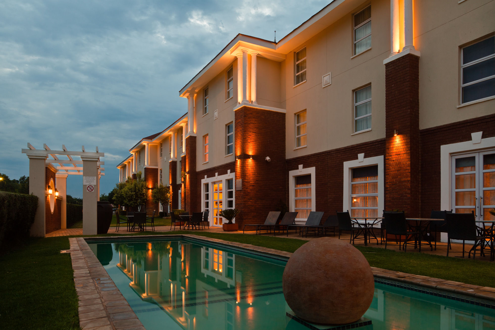 Protea Hotel By Marriott Mahikeng Mafikeng Εξωτερικό φωτογραφία